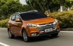 JAC T40 2017 года
